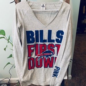 Buffalo Bills Long sleeve tee